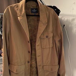 American Eagle Men Jacket